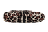 Jimmy Choo Leopard Shoulder, top view